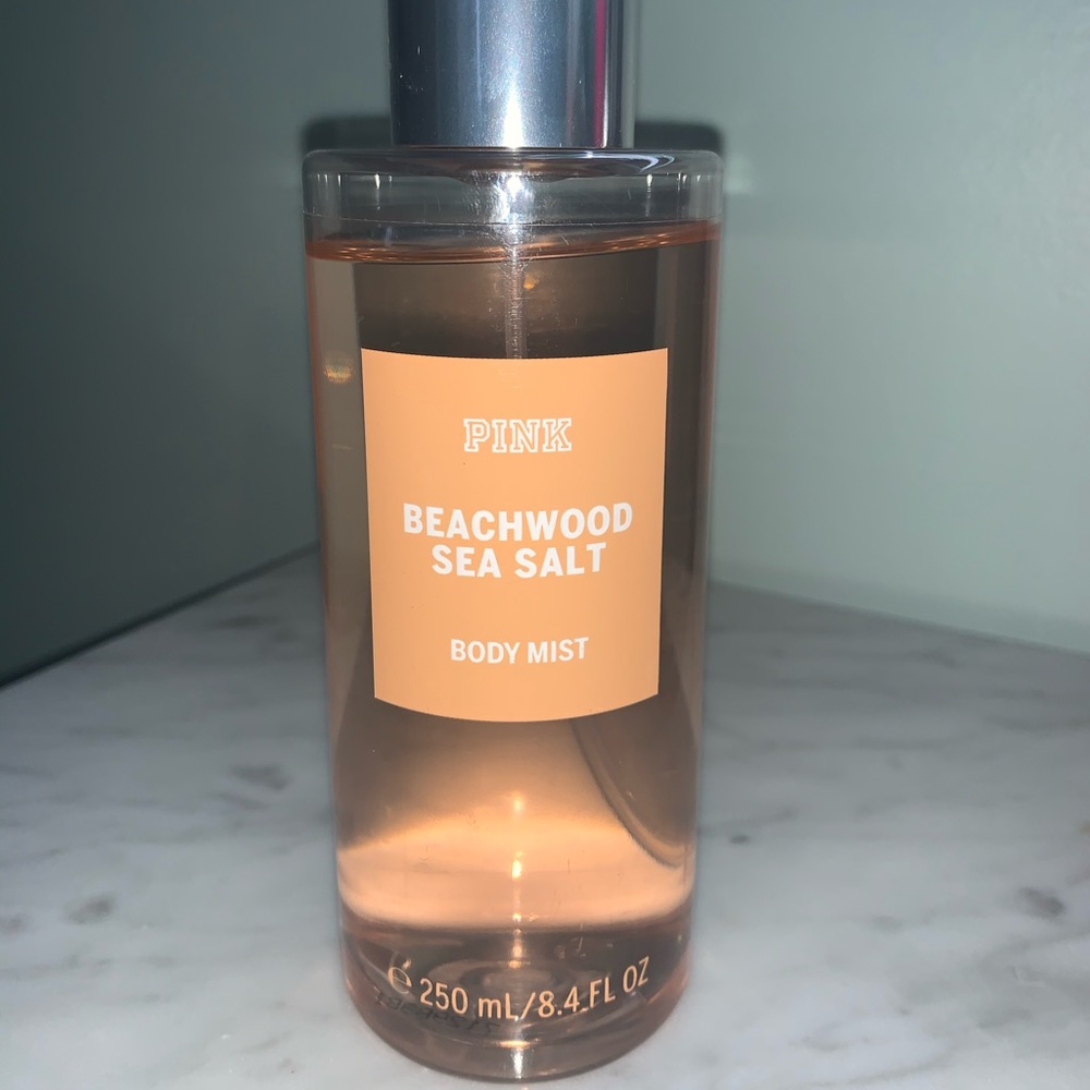 Beach wood Sea Salt VS PINK
